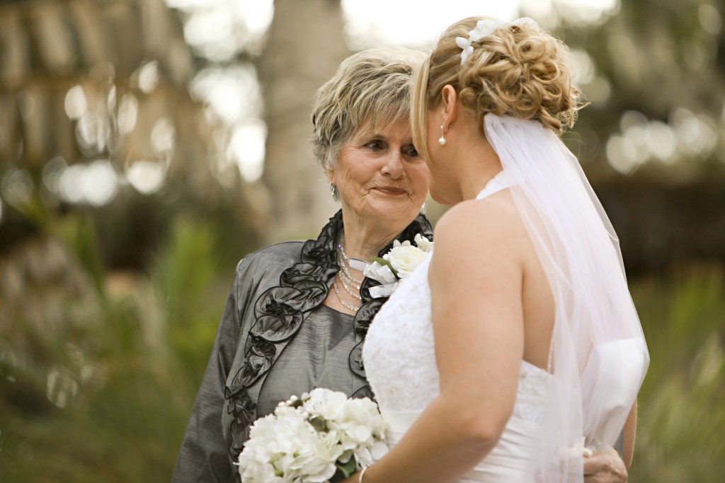 Mom and Daughter